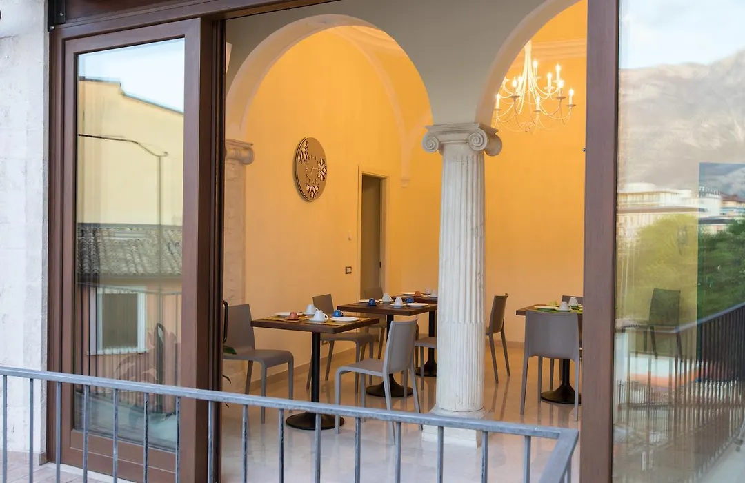 B&B Ponte Capograssi-1