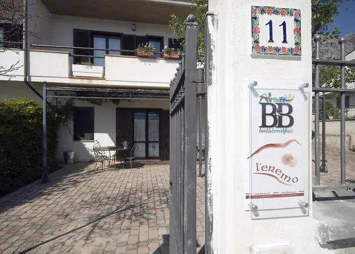 B&B L' Eremo Sulmona