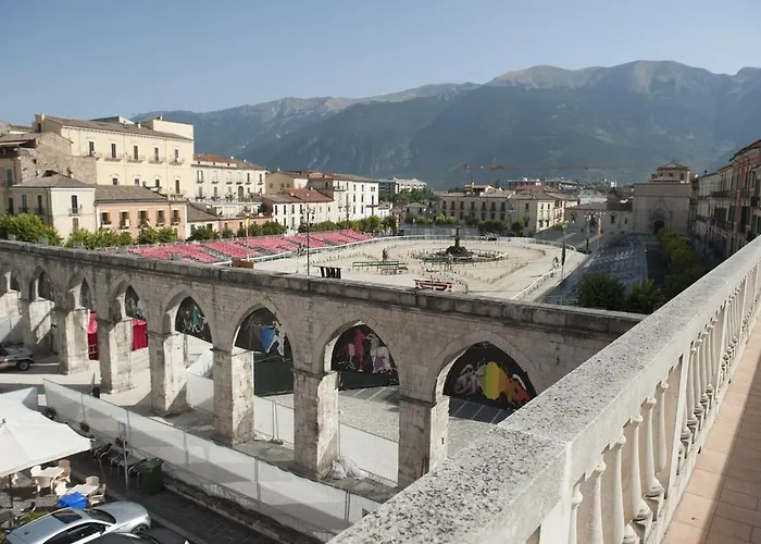 Bed and Breakfast Sei Stelle Sulmona